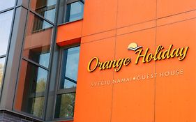 Orange Holiday